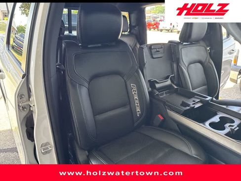 Used 2020 RAM 1500 Rebel w/ Rebel Level 2 Equipment Group AWD/4WD image 24