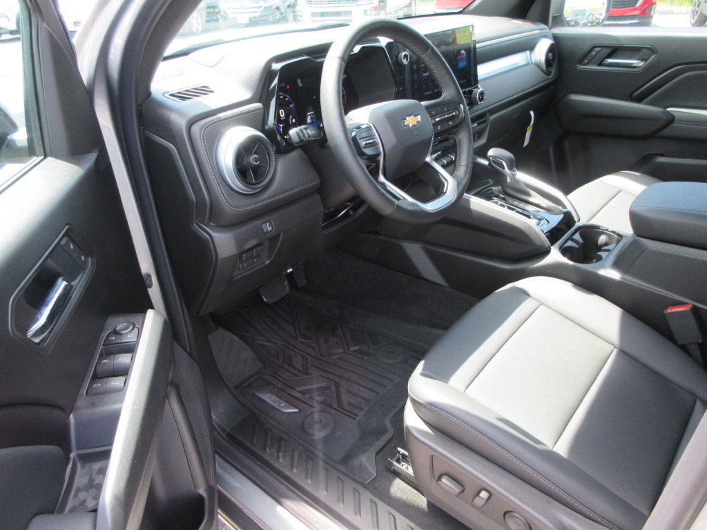 New 2026 Chevrolet Colorado LT w/ LT Convenience Package AWD/4WD image 12