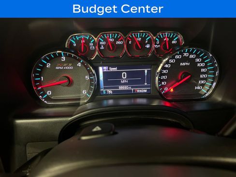 Used 2014 Chevrolet Silverado 1500 LT w/ All Star Edition AWD/4WD image 20