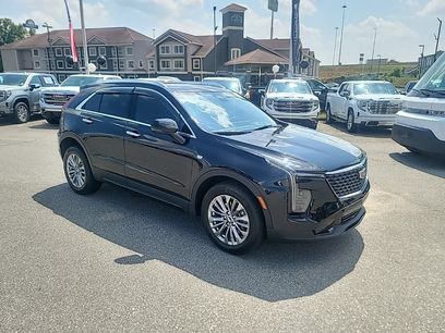 Used 2024 Cadillac XT4 Premium Luxury w/ Technology Package