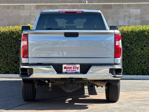 Certified 2025 Chevrolet Silverado 2500 LT w/ Convenience Package AWD/4WD image 5