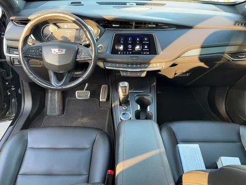 Used 2019 Cadillac XT4 Sport w/ Cold Weather Package FWD image 30
