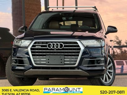 Used 2017 Audi Q7 3.0T Premium Plus w/ Premium Plus Package