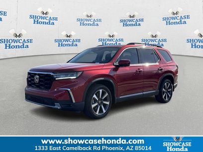 New 2025 Honda Pilot Elite