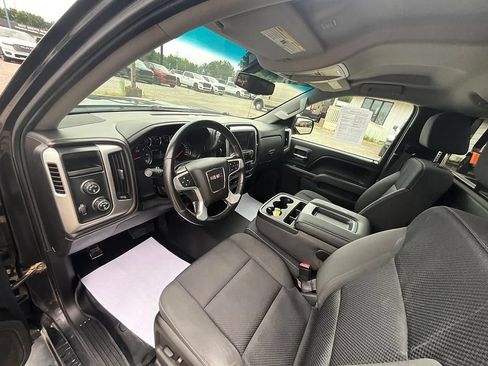 Used 2015 GMC Sierra 1500 SLE w/ SLE Preferred Package AWD/4WD image 31