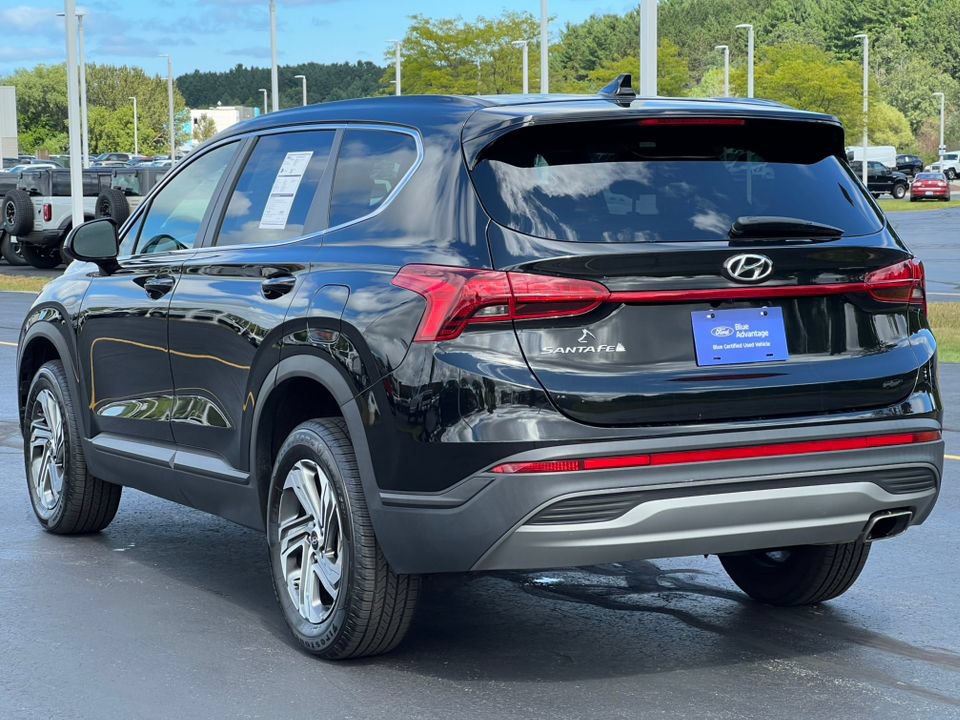 Used 2023 Hyundai Santa Fe SE AWD/4WD image 35