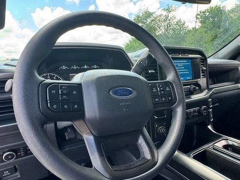 Used 2023 Ford F150 XL w/ STX Appearance Package AWD/4WD image 16