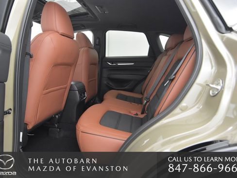 Certified 2025 MAZDA CX-5 Carbon Edition image 22