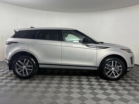 Certified 2026 Land Rover Range Rover Evoque S AWD/4WD image 5