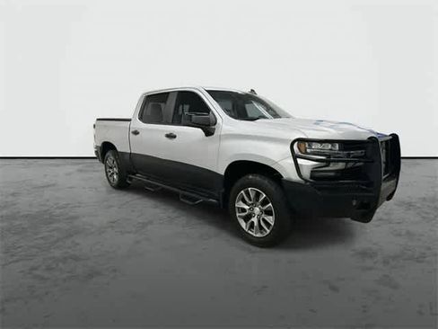 Used 2019 Chevrolet Silverado 1500 LT w/ Texas Edition image 5