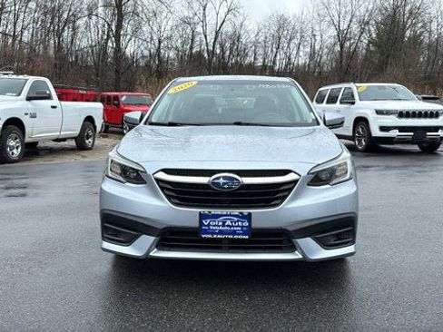 Used 2020 Subaru Legacy Premium w/ Cargo Package AWD/4WD image 3