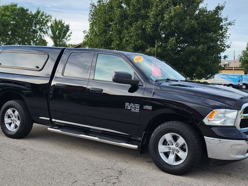 Used 2020 RAM 1500 Tradesman w/ Chrome Appearance Group AWD/4WD image 2