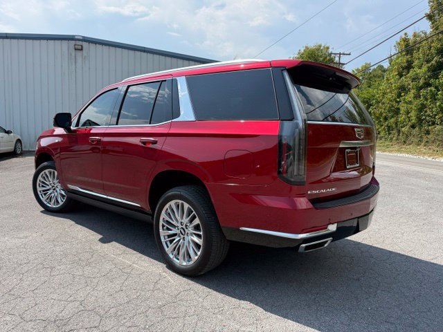 Used 2025 Cadillac Escalade Premium Luxury w/ Touring Package AWD/4WD image 6