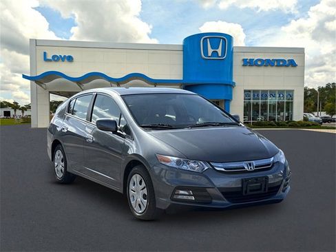 Used 2014 Honda Insight Base image 1