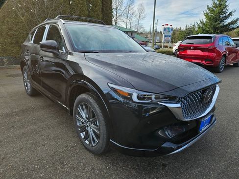 New 2025 MAZDA CX-5 Signature image 3