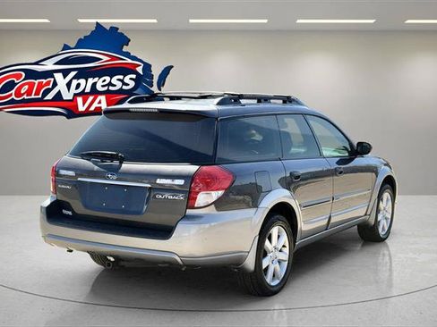 Used 2009 Subaru Outback 2.5i Special Edition w/ Popular Equipment Group 2A AWD/4WD image 8