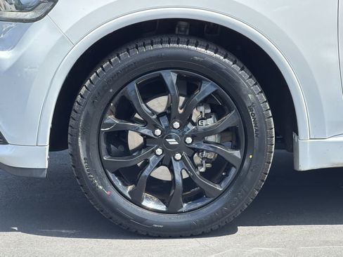 Used 2019 Dodge Durango SXT RWD image 32