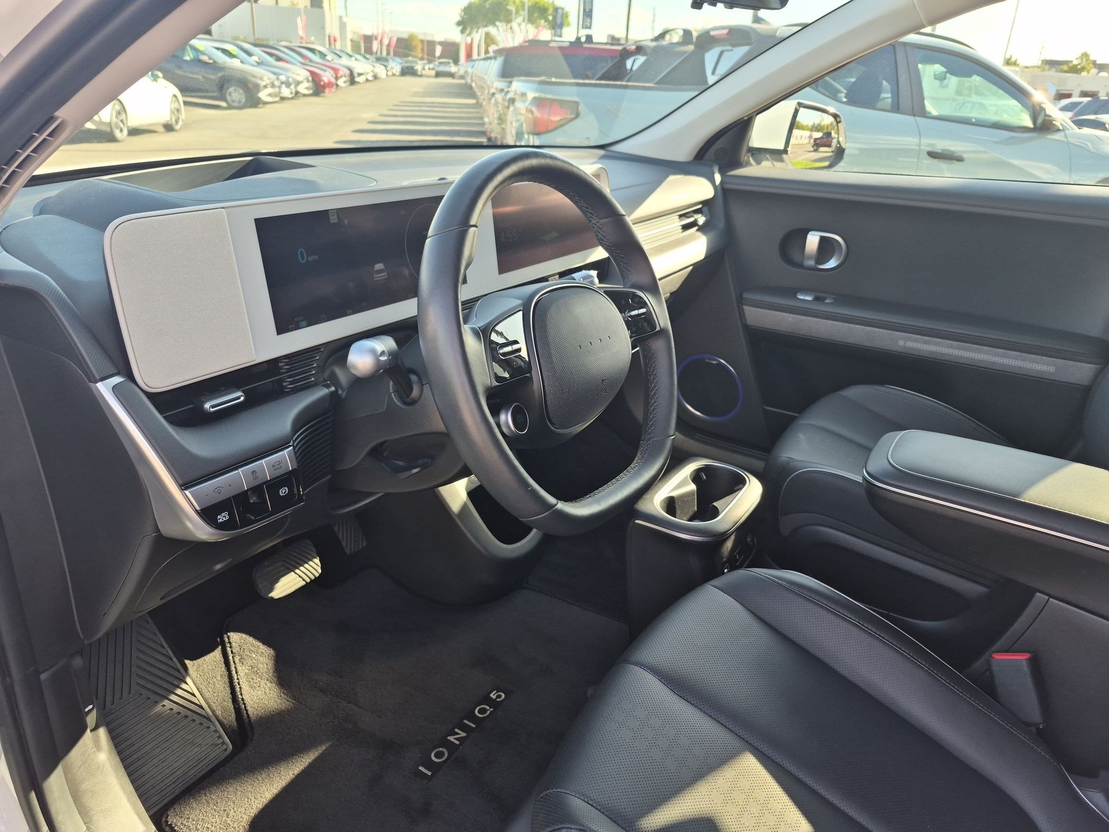 Certified 2024 Hyundai Ioniq 5 Limited AWD/4WD image 16