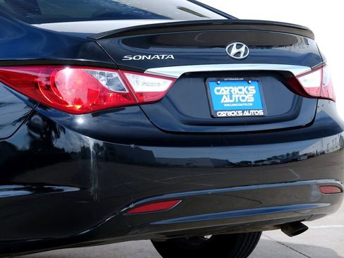 Used 2013 Hyundai Sonata GLS w/ Popular Equipment Pkg FWD image 31