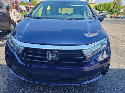 Used 2021 Honda Odyssey LX