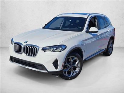 Used 2023 BMW X3 xDrive30i w/ Convenience Package