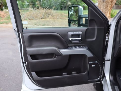 Used 2019 Chevrolet Silverado 2500 LTZ w/ Duramax Plus Package AWD/4WD image 23