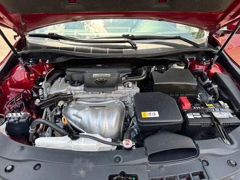 Used 2017 Toyota Camry SE FWD image 23