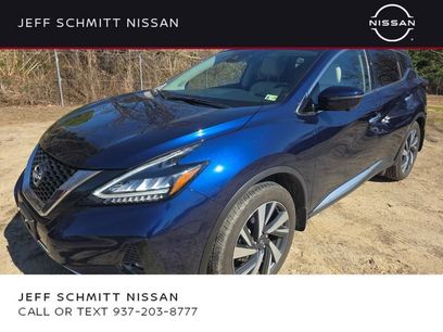 Certified 2024 Nissan Murano SL