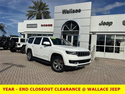 Used 2022 Jeep Wagoneer Series II