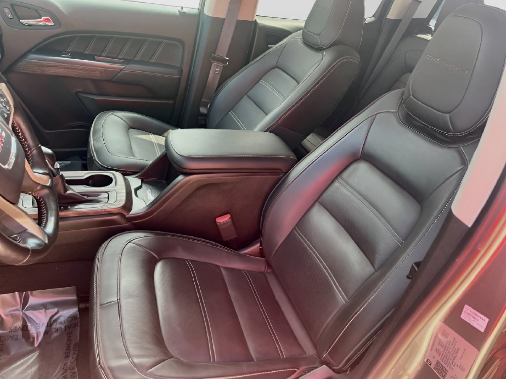 Used 2022 GMC Canyon Denali AWD/4WD image 22