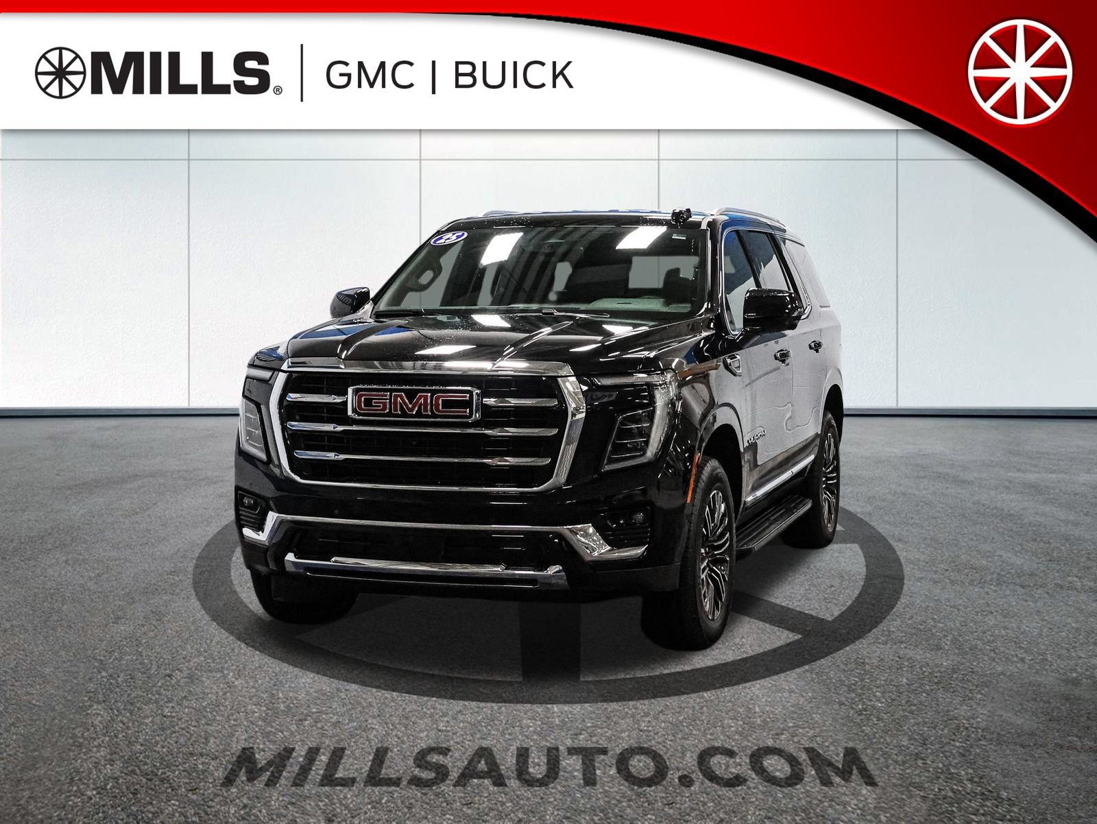 Used 2025 GMC Yukon Elevation AWD/4WD image 1
