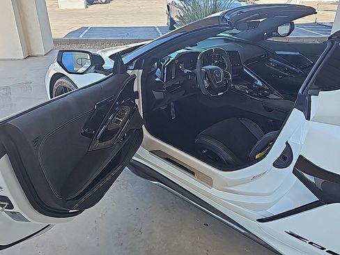 New 2026 Chevrolet Corvette Z06 w/ Stealth Interior Trim Package image 17