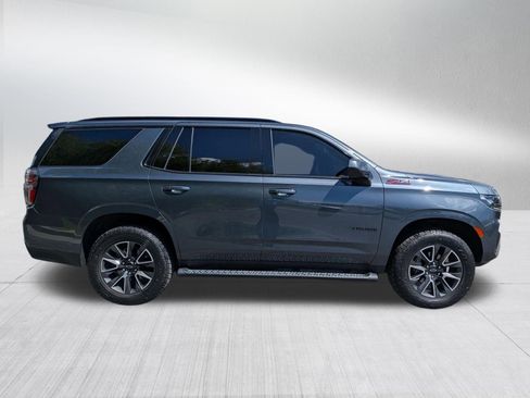 Certified 2021 Chevrolet Tahoe Z71 AWD/4WD image 7