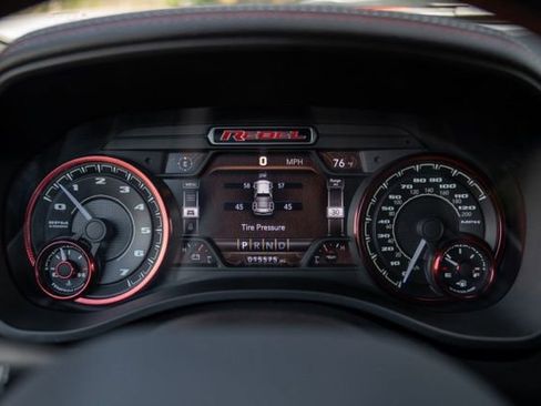 Used 2022 RAM 1500 Rebel w/ Rebel Level 2 Equipment Group image 28