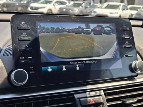 Certified 2022 Honda Accord Sport image 20