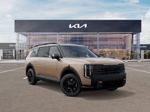 New 2027 Kia Telluride SX X-Pro AWD/4WD image 8