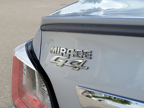 Used 2024 Mitsubishi Mirage G4 ES image 10