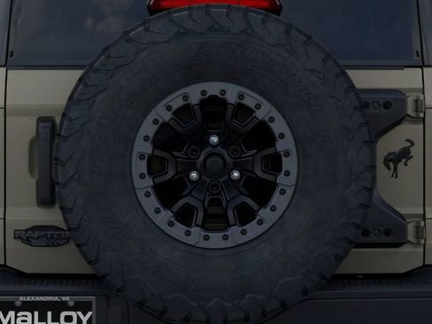 New 2025 Ford Bronco Raptor w/ Interior Carbon Fiber Pack image 24