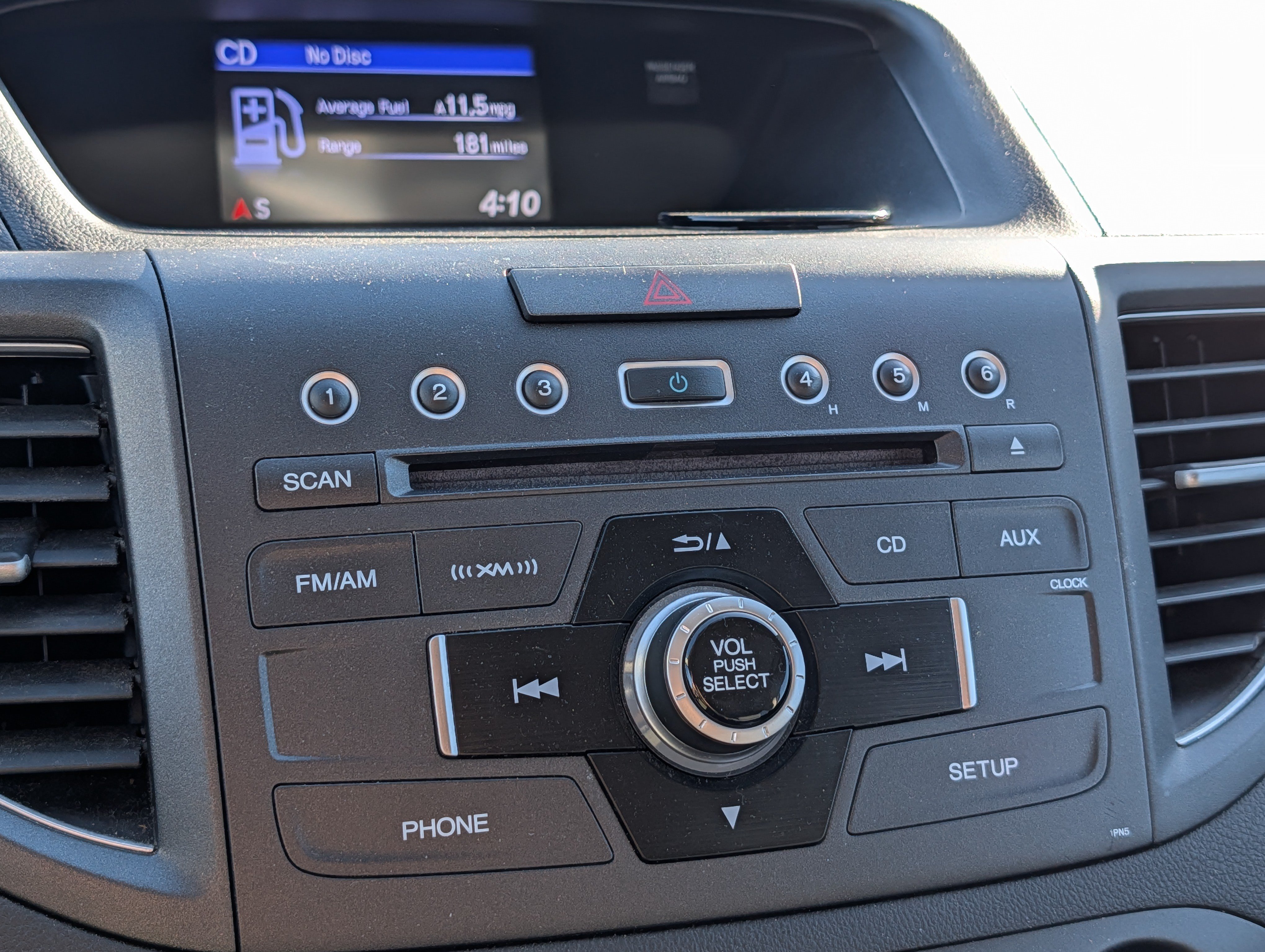 Used 2012 Honda CR-V EX-L image 22