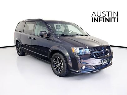 Used 2017 Dodge Grand Caravan GT