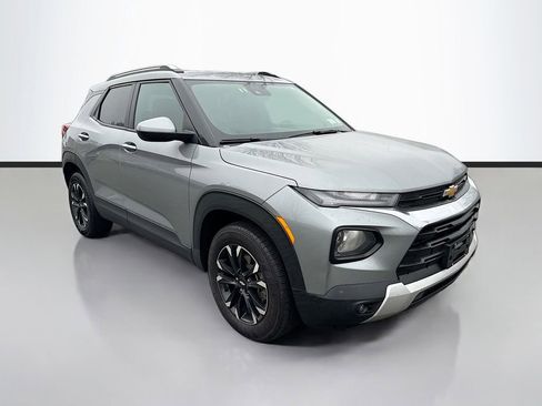 Used 2023 Chevrolet TrailBlazer LT w/ Convenience Package image 24