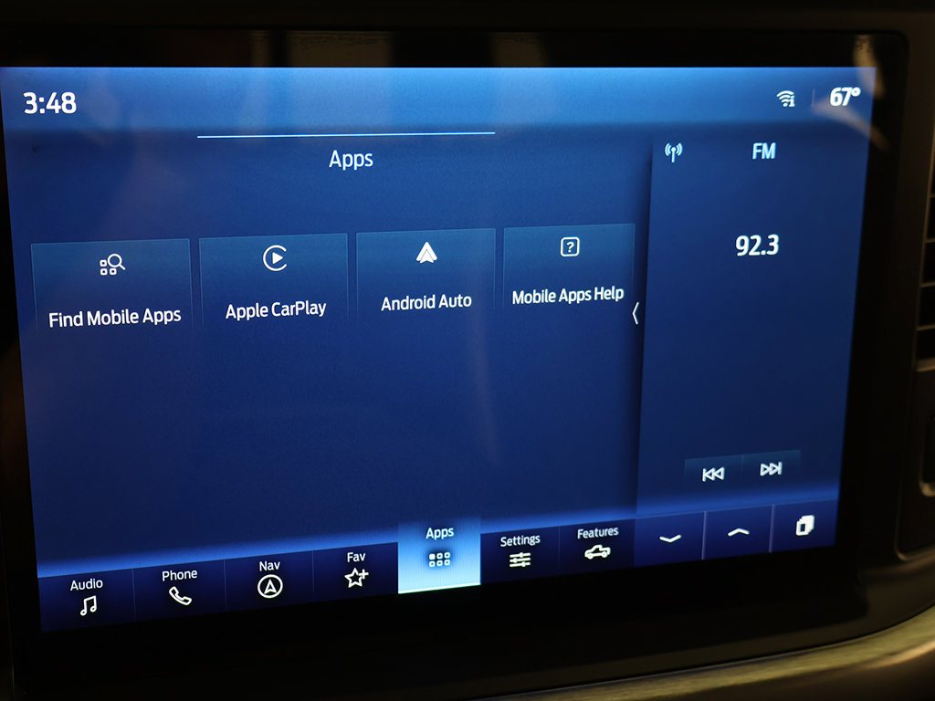 Used 2023 Ford F150 Lariat w/ Equipment Group 502A High AWD/4WD image 55