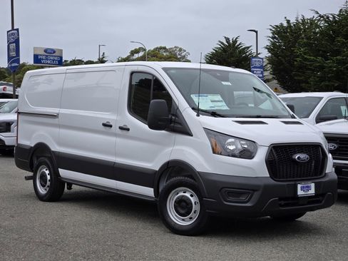 New 2025 Ford Transit 150 Low Roof image 2