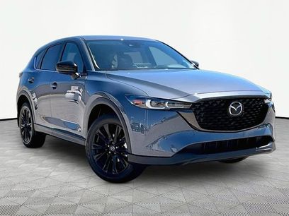 Certified 2025 MAZDA CX-5 Carbon Edition