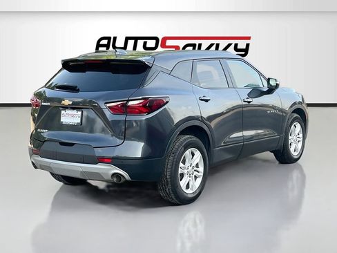 Used 2022 Chevrolet Blazer LT FWD image 7