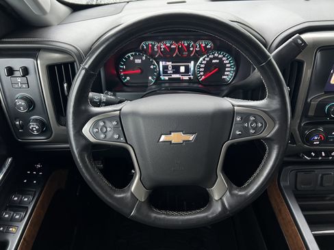 Used 2018 Chevrolet Silverado 2500 High Country w/ Duramax Plus Package image 25