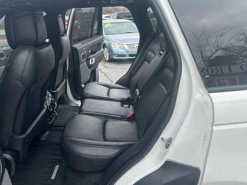 Used 2021 Land Rover Range Rover P525 Westminster Edition AWD/4WD image 24