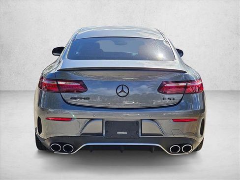 Used 2022 Mercedes-Benz E 53 AMG 4MATIC Coupe image 6