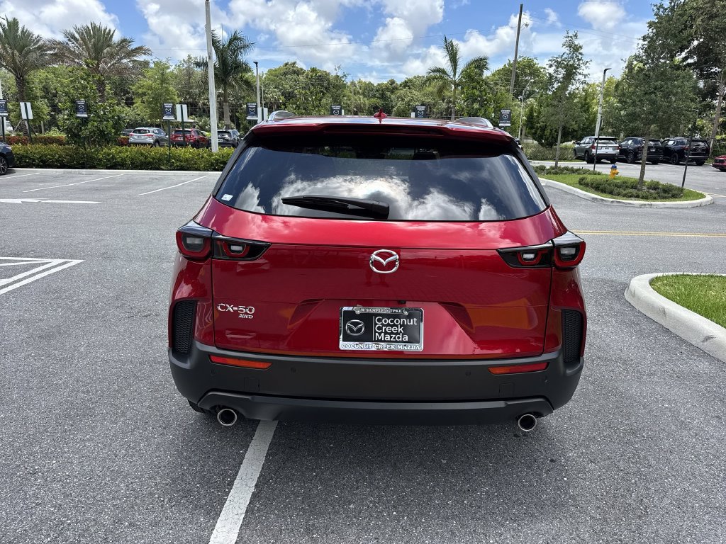 New 2026 MAZDA CX-50 AWD 2.5 S w/ Weather Package image 2