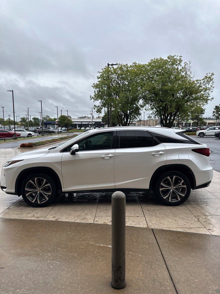 Used 2017 Lexus RX 350 AWD w/ Premium Package image 8